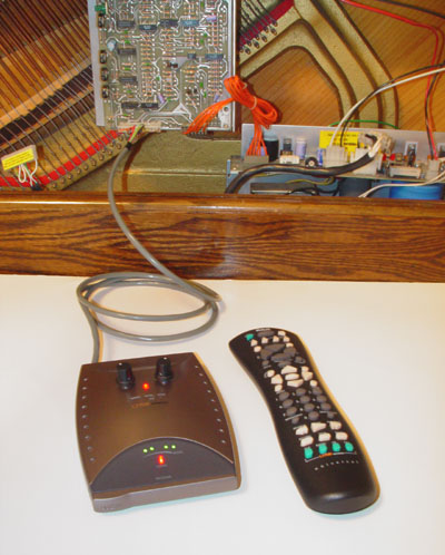 Wireless Kit receiver