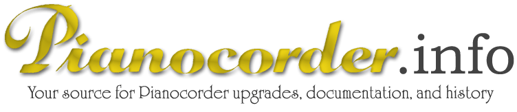 Pianocorder.info